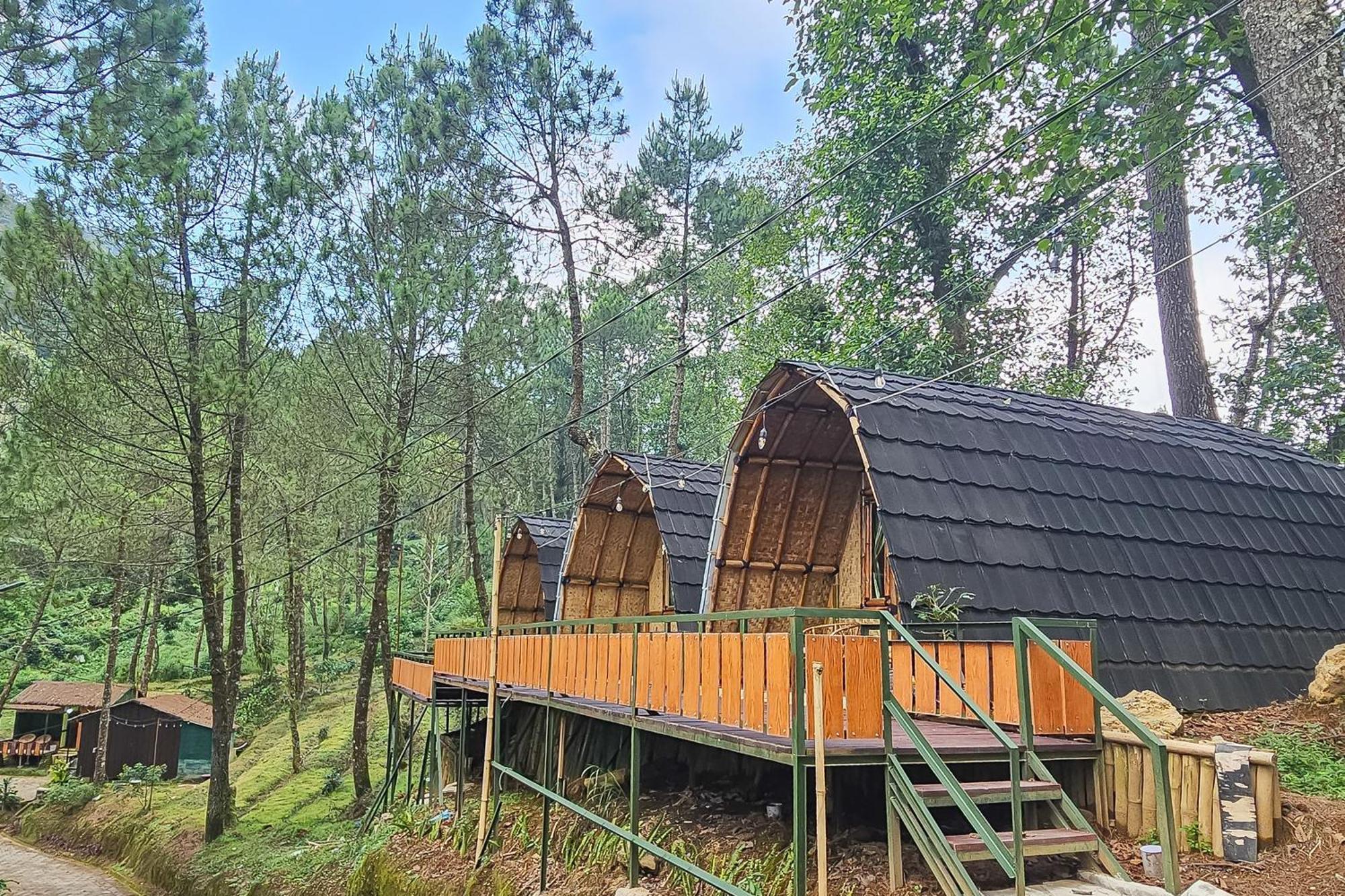 Bukit Senyum Residence Mitra Reddoorz Baruhtunggul エクステリア 写真