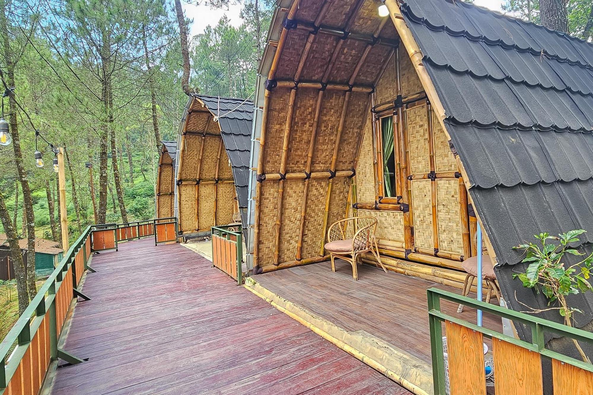 Bukit Senyum Residence Mitra Reddoorz Baruhtunggul エクステリア 写真