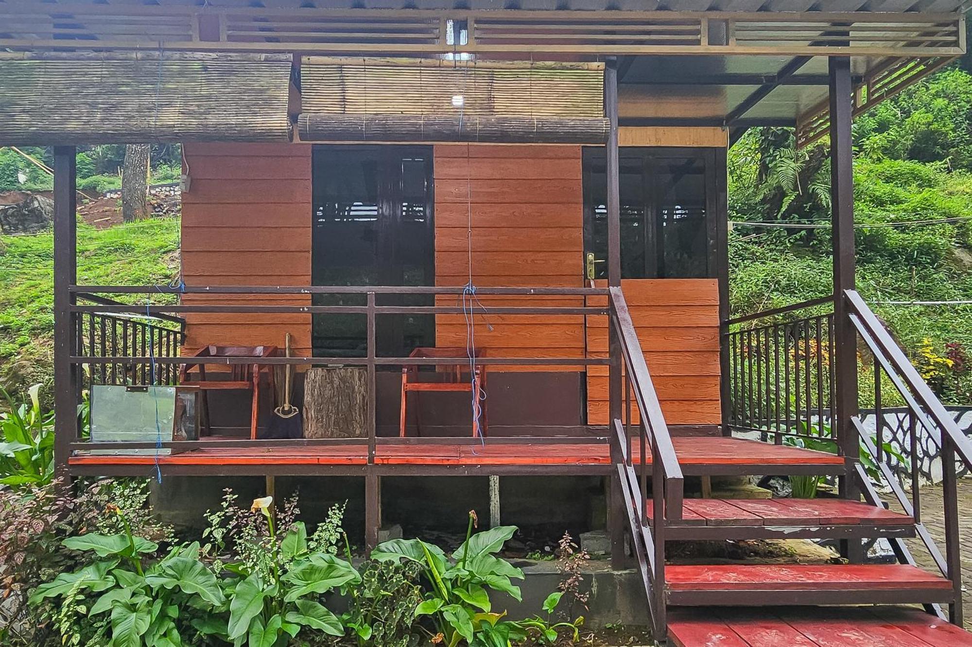 Bukit Senyum Residence Mitra Reddoorz Baruhtunggul エクステリア 写真