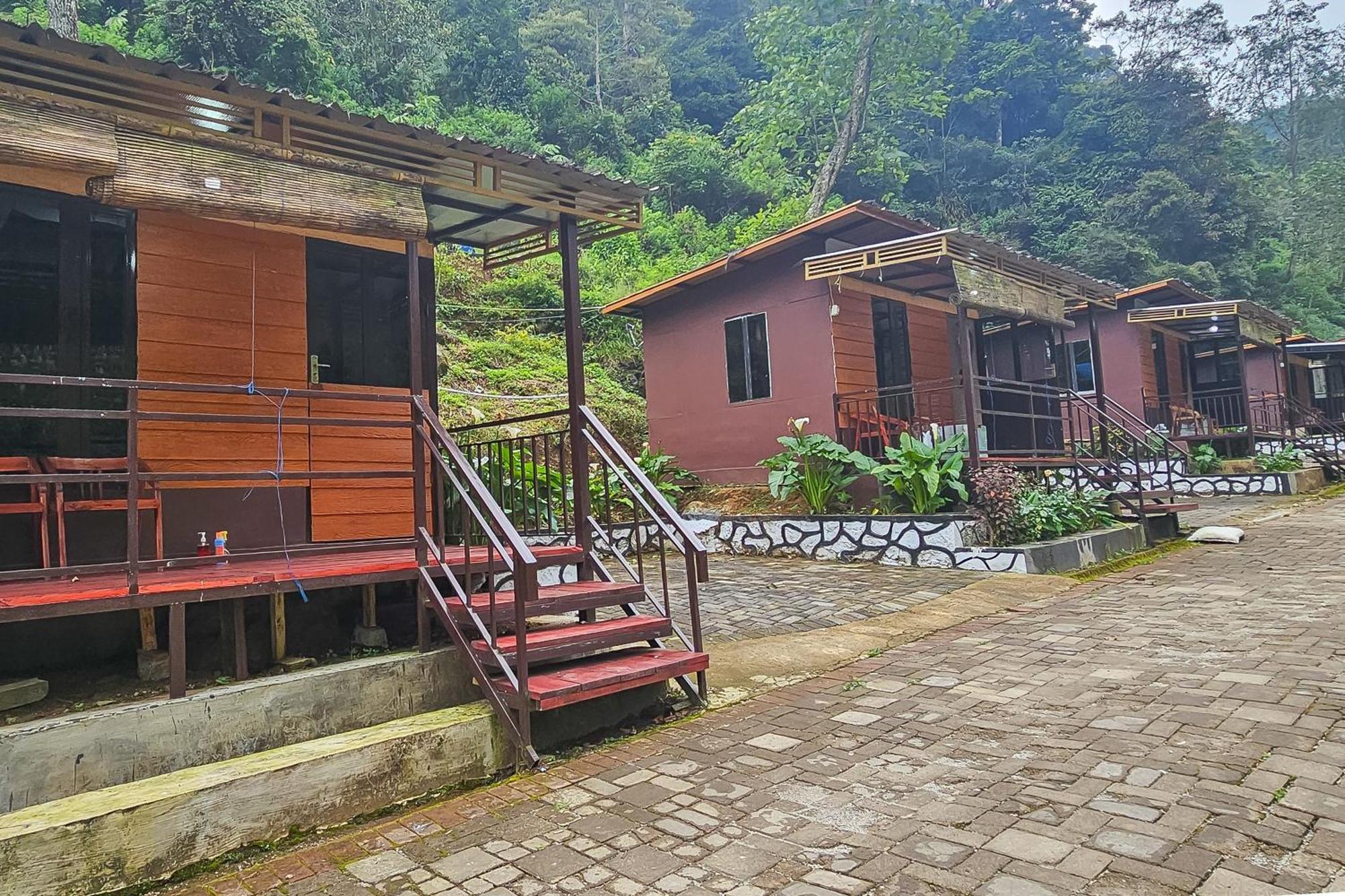 Bukit Senyum Residence Mitra Reddoorz Baruhtunggul エクステリア 写真
